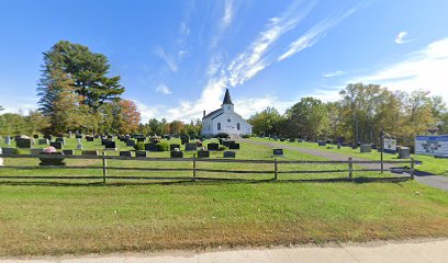 Anglican Church Minto