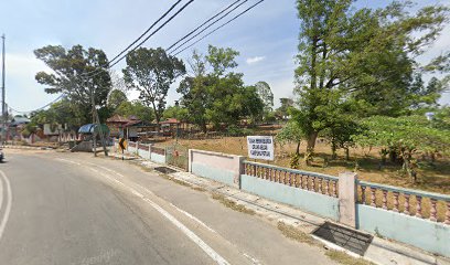 Tanah Perkuburan Islam Kampung Petani