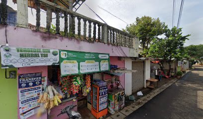 Warung Seblak teh eneng