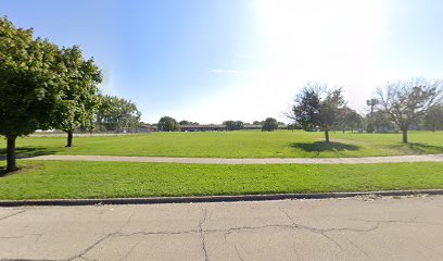 Basketball court