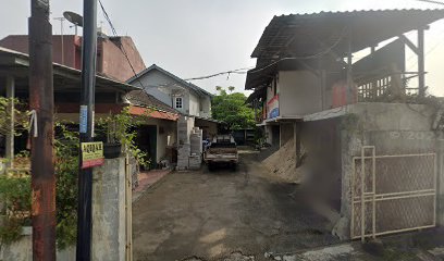 Warung Telkom Parang Garuda