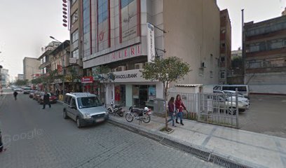 Anadolubank Salihli Şubesi