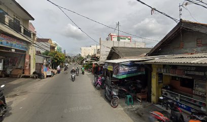 Bengkel Las Surya Abadi