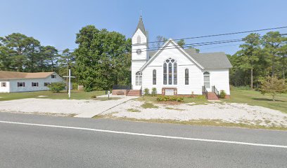 Rock Creek Methodist Episcopal Church