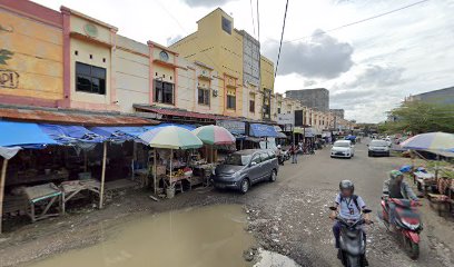 Toko Perhiasan Emas Logam Mulia