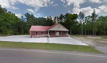 First Baptist Church of Vance