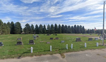 St. Jordahlen Cemetery