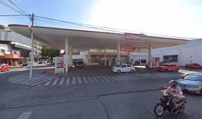 Estación de carga de vehículos eléctricos