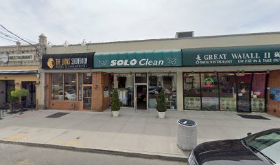 Solo Clean Cleaner