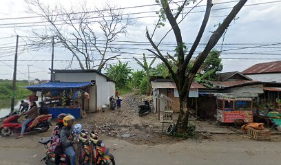 Warung buah mama aura