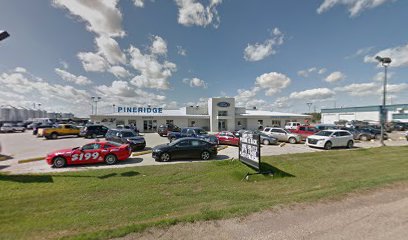 PineRidge Ford Parts