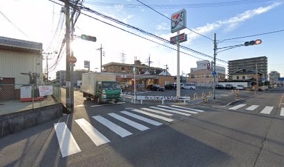 セブン-イレブン 岸和田下池田町店