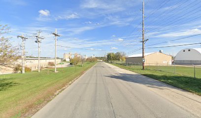 DOT Iowa Falls Maintenance Garage