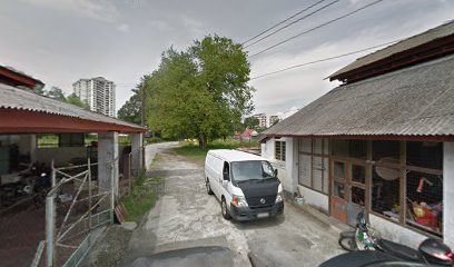 Tombstone Penang / 坟墓槟城 (Monumental Stone)