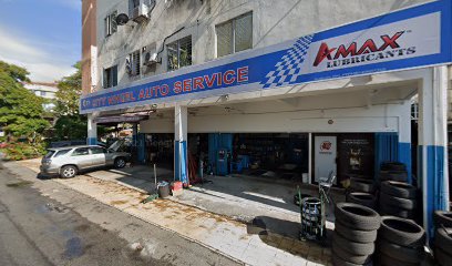 City Cut Barber Shop