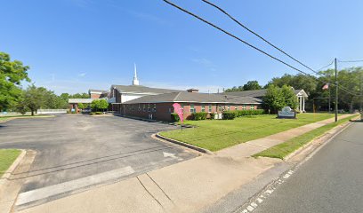 Woodlawn Baptist Church Preschool