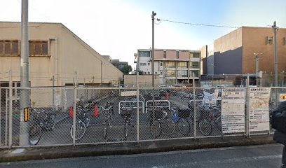 枚方市駅東第2自転車駐車場 (定期専用)