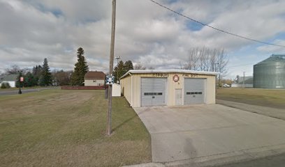 Cavalier AFS Fire Department