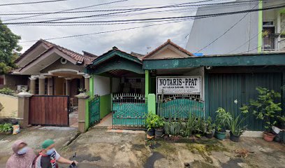 Notaris-Ppat Mohamad Baihaqi, Sh. Mkn