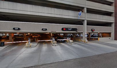 Lincoln Parking Garage