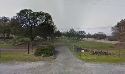 Catheys Valley Cemetery