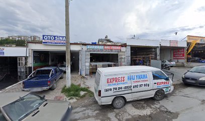 Express Hali Yikama