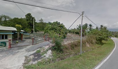 Surau Kampung Pianggu