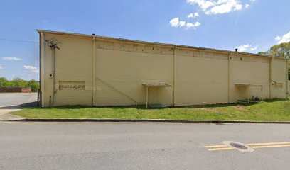 Buford City Old Gym