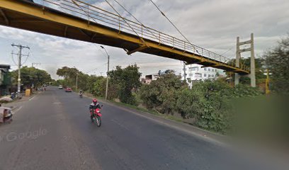 Puente Peatonal 7S