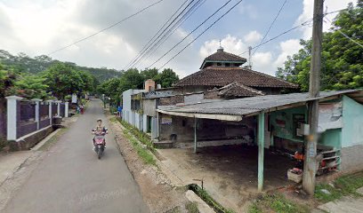 Berkah Motor Pesantren