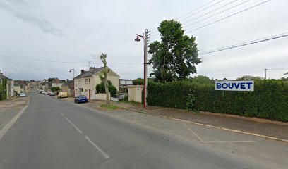 Longuenée-en-Anjou - Bouvet