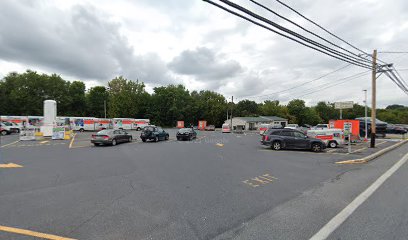 Trailer Rental at U-Haul