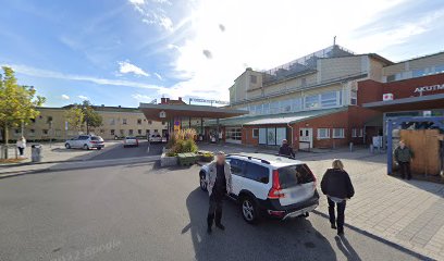 Hårvården Mölndals Sjukhus