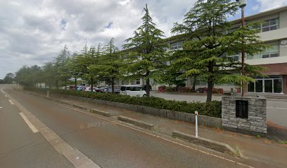 新発田市立加治川中学校