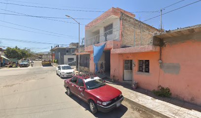 Casa de Abuelo de Nelly y Abby