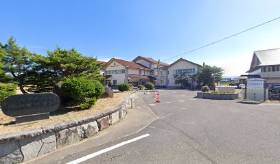 郡山市立日和田中学校