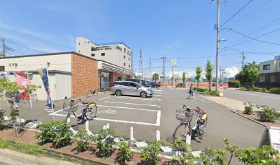 ダイチャリ セブンイレブン 足立一ツ家2丁目店