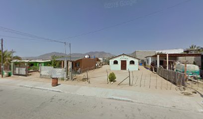 Iglesia de Dios del Séptimo Día Alfa y Omega