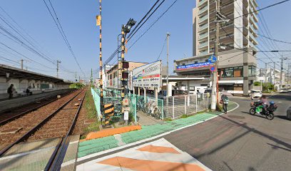 高須駅前自転車駐輪場