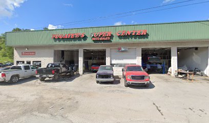 Automotive repair shop