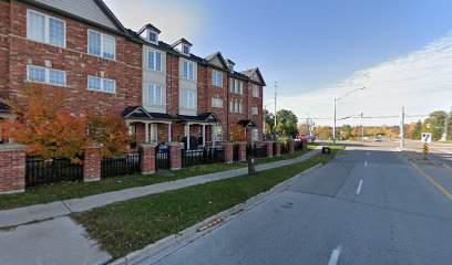 Old Colony Rd / Carousel Cres