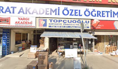Topçuoğlu Kırtasiye San. Tic. Ltd. Şti.