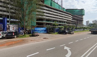 PONDOK PENGAWAL MARINA POINT KLEBANG