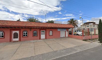 Pasteleria San Agustín