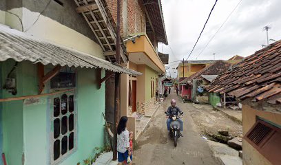 Warung Pojok Ibu Yati