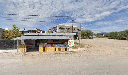 Casa de Materiales Santa Rosa