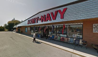 Army-Navy Surplus