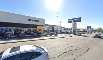 Estacionamiento de Plaza Tersa