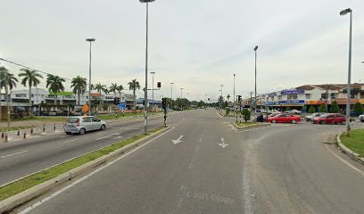 Persimpangan Teluk Mas