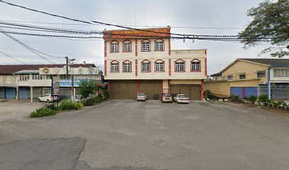 Bomba Sukarela Kampung Sanglang 大甘光义务消防队